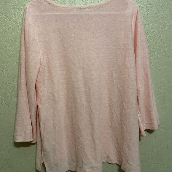 Women’s J.Jill top - Picture 4 of 4